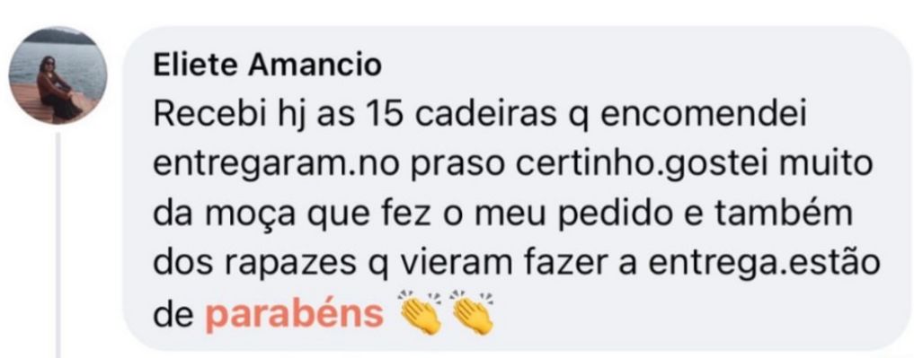 Cadeiras para igrejas - Primer Móveis corporativos